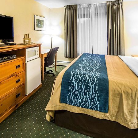 Quality Inn Kodiak Buitenkant foto