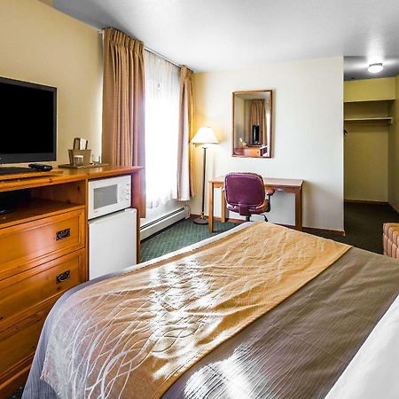 Quality Inn Kodiak Buitenkant foto