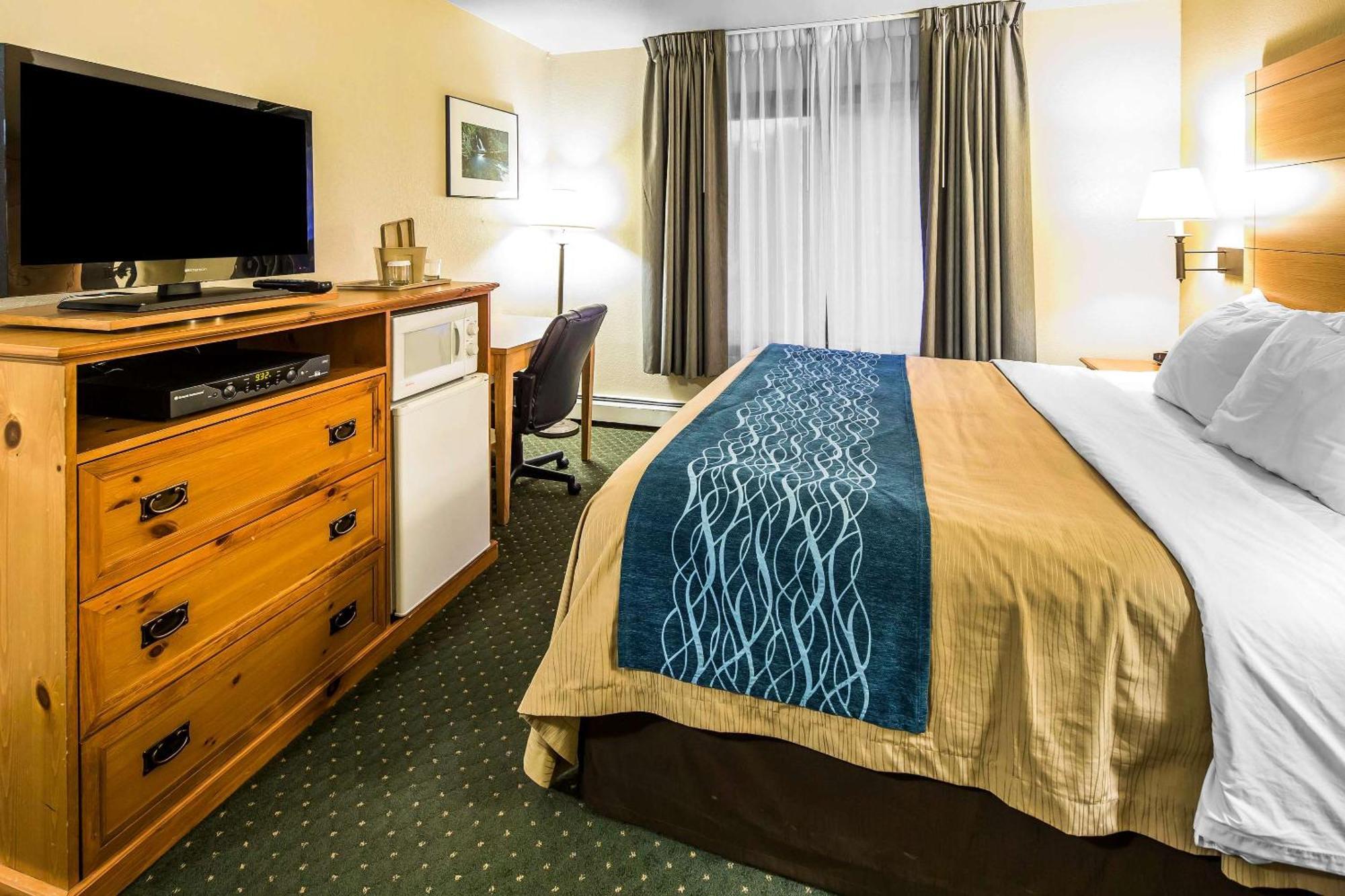 Quality Inn Kodiak Buitenkant foto