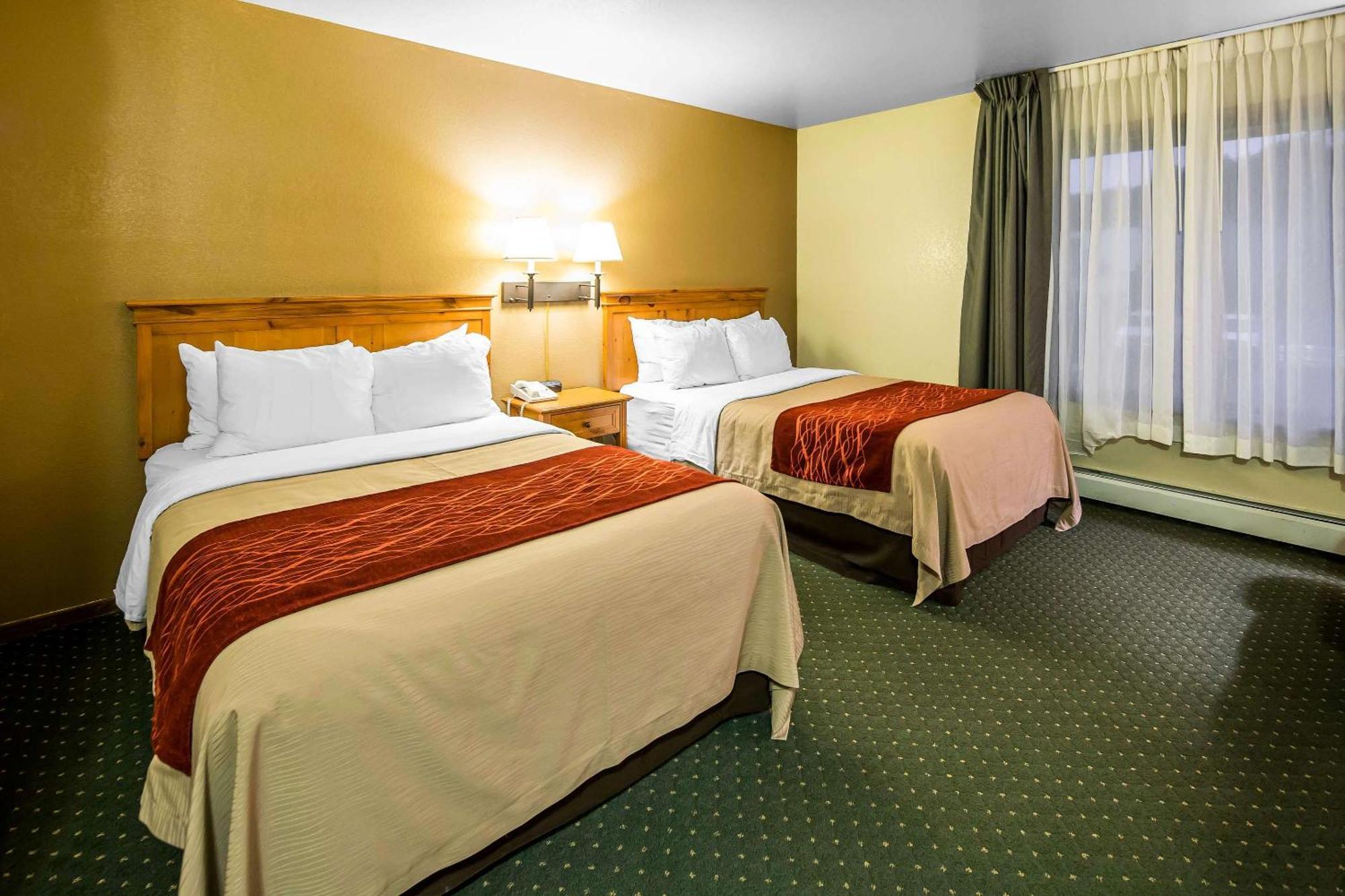 Quality Inn Kodiak Buitenkant foto